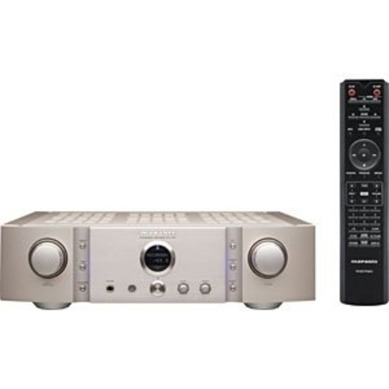 SRM-727Aのボリュームバイパスレビュー（PM-15S1をプリアンプ