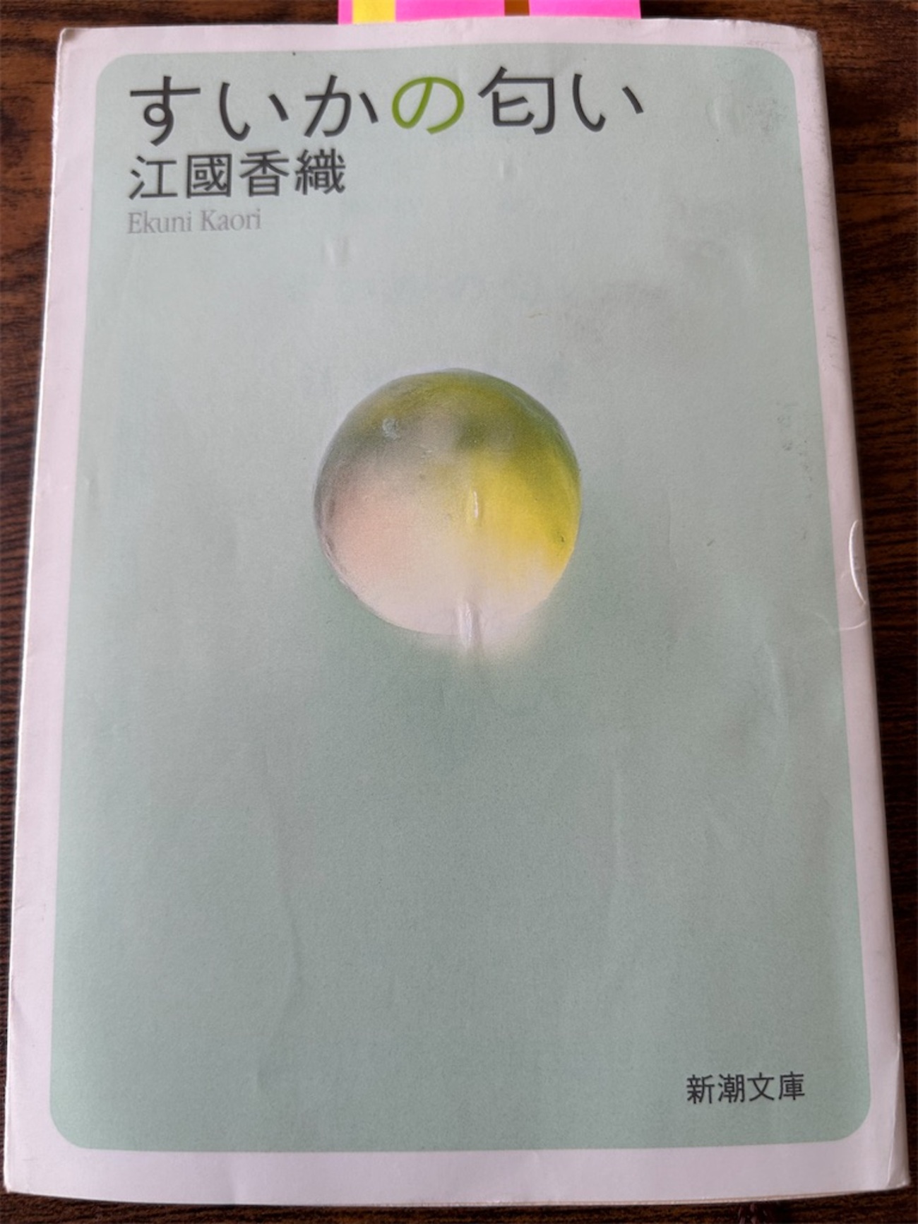 江炉小学生 【本】江國香織『すいかの匂い』～11人の少女たちによる夏への鎮魂歌～ - ヒロの本棚