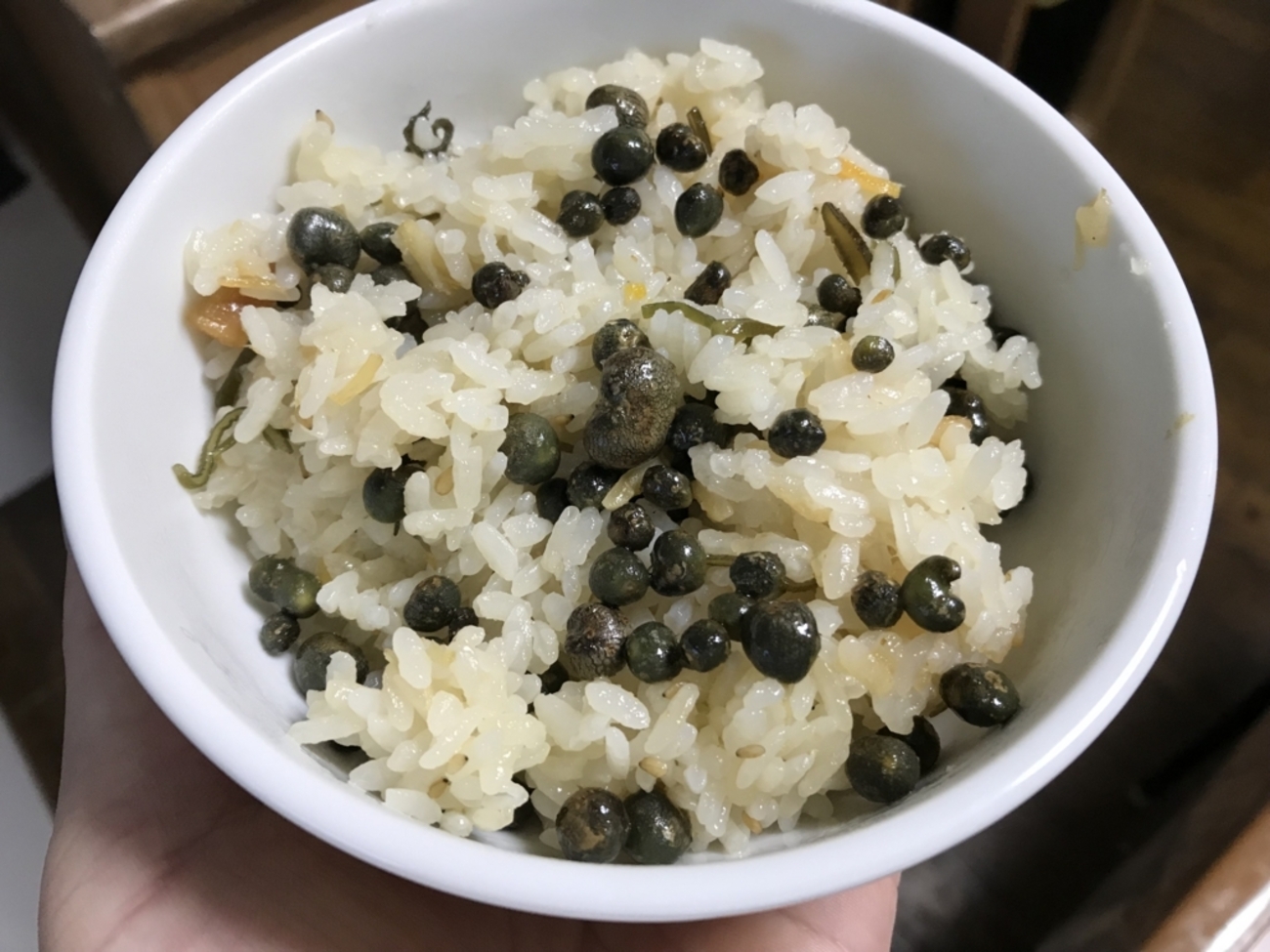 ムカゴって知っとる？ - 釣りとわたし