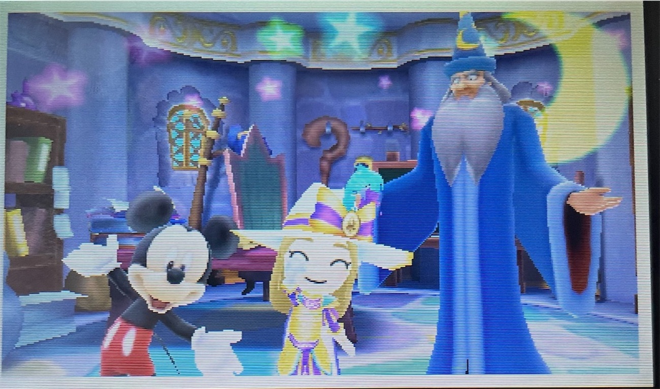 ディズニーマジックキャッスル#3】シール100枚コンプしました - 天の光