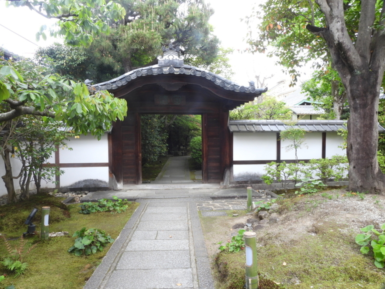 北政所ねねが過ごした円徳院 - かんりにんのひとりごと（パート２）