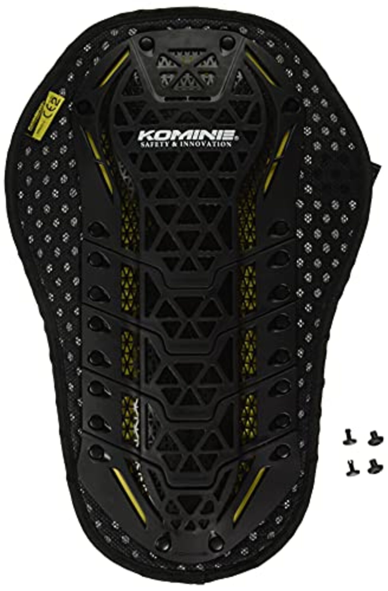 KOMINE JK-1143 防御力強化！ - 旅するCrosscub