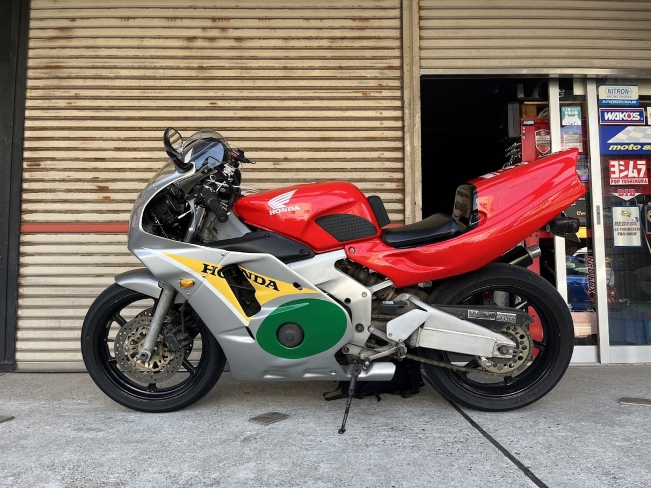 水曜ソロツーリング （英彦山） - moto shop TG's diary