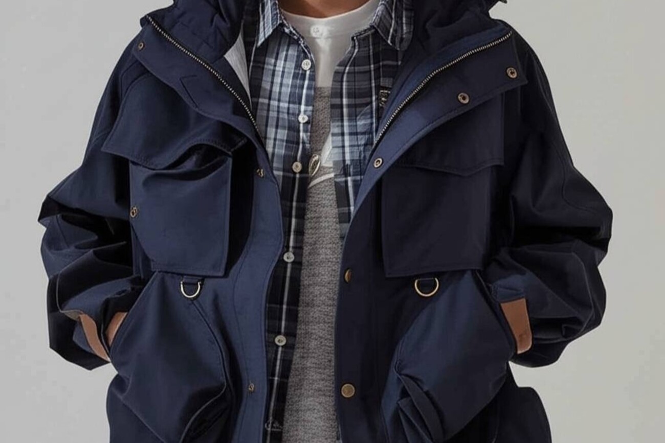 機能と洗練が融合する究極のウェア　WOOLRICH「GORE-TEXアウター」