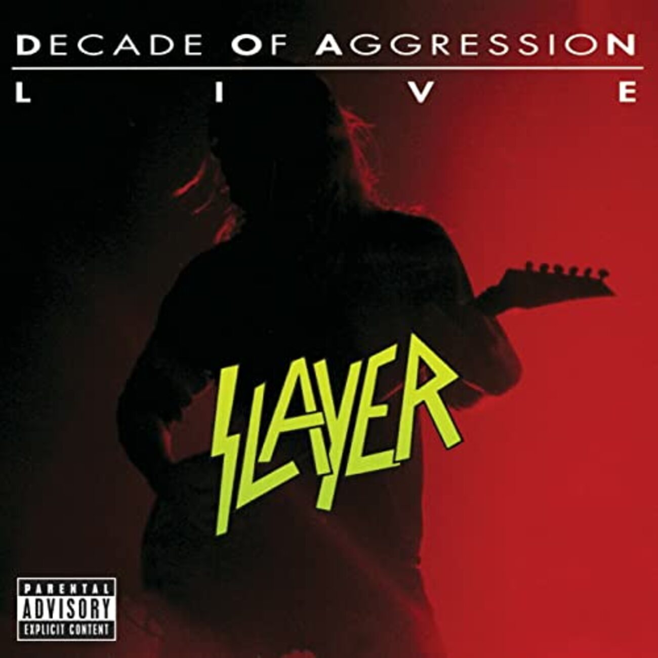 ? SLAYER『DECADE OF AGGRESSION』徹底レビュー｜スラッシュメタルの 