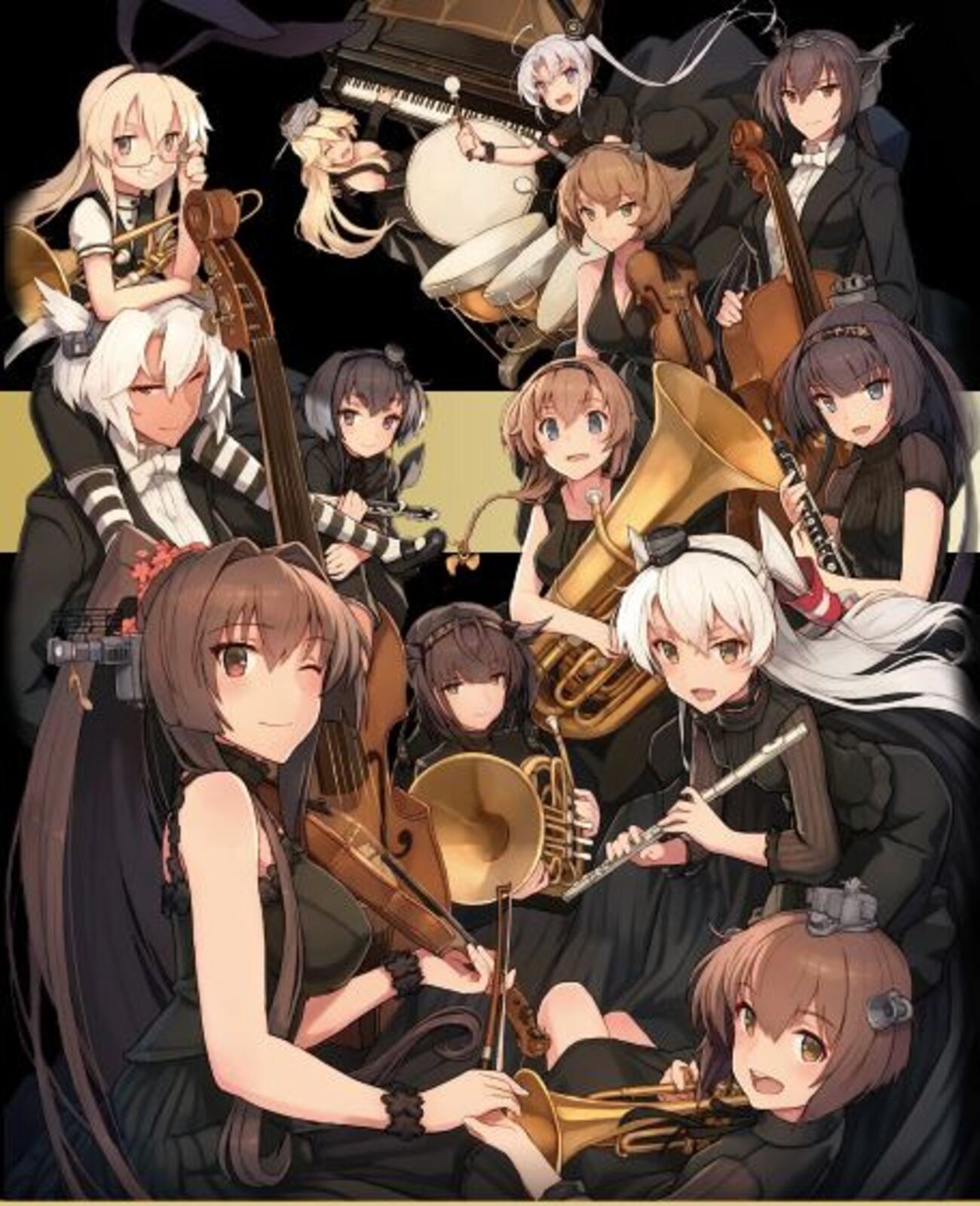 艦これ」クラシックスタイルオーケストラ with 東京