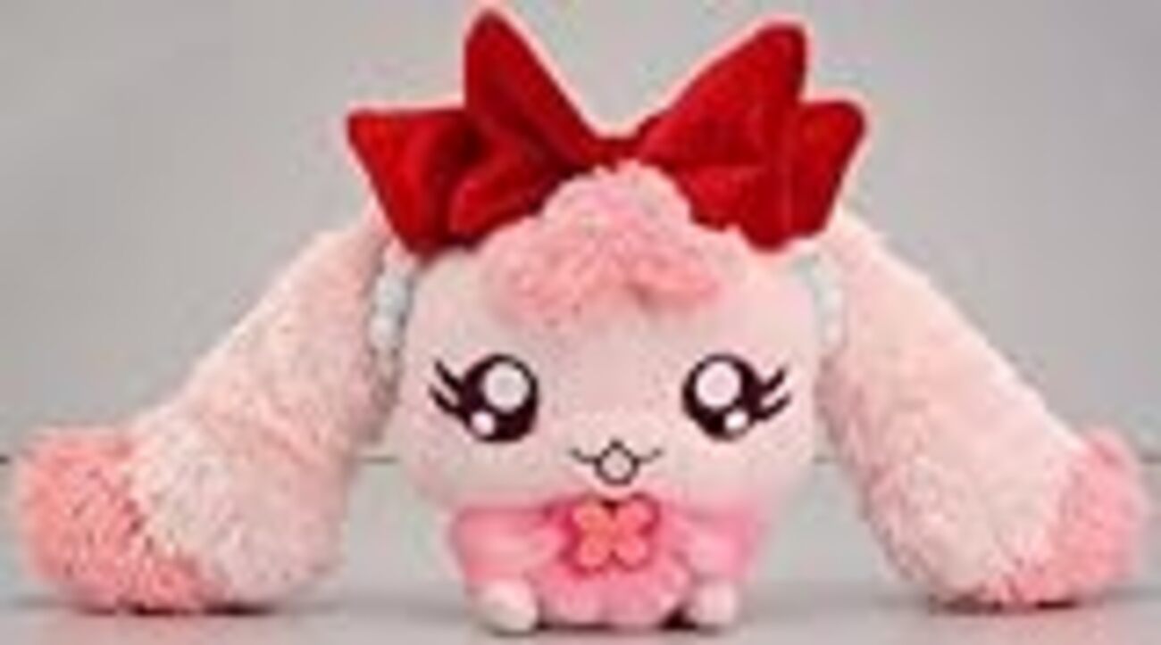 yesプリキャア5ミラクル大冒険！もふもふぬいぐるみ ココ、ナッツ