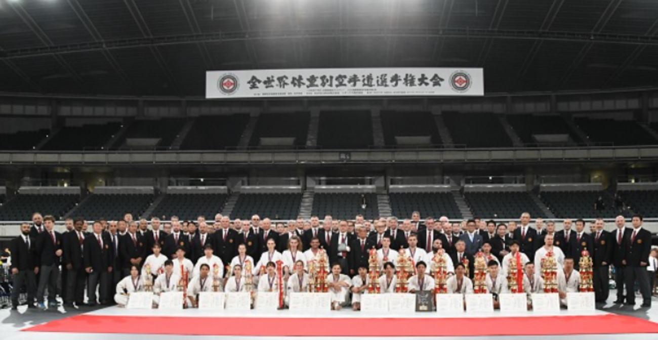 大会結果】2025/04/27 極真会館（松井派）「2025第7回全世界体重別