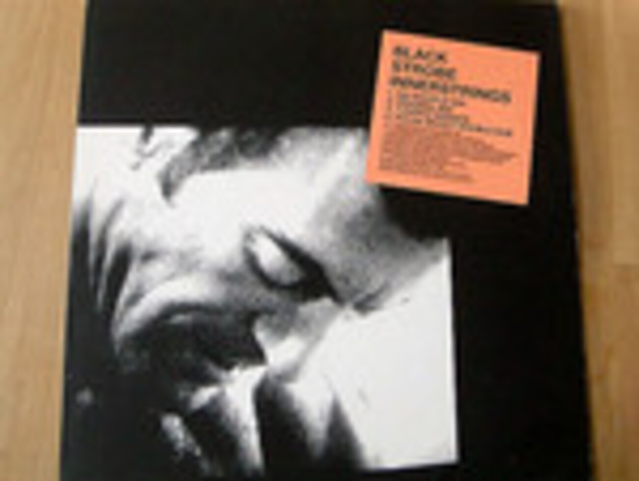 BLACK STROBE / INNERSTRINGS ( 12 ) - Club Music Records 1枚入魂！Estacio ...