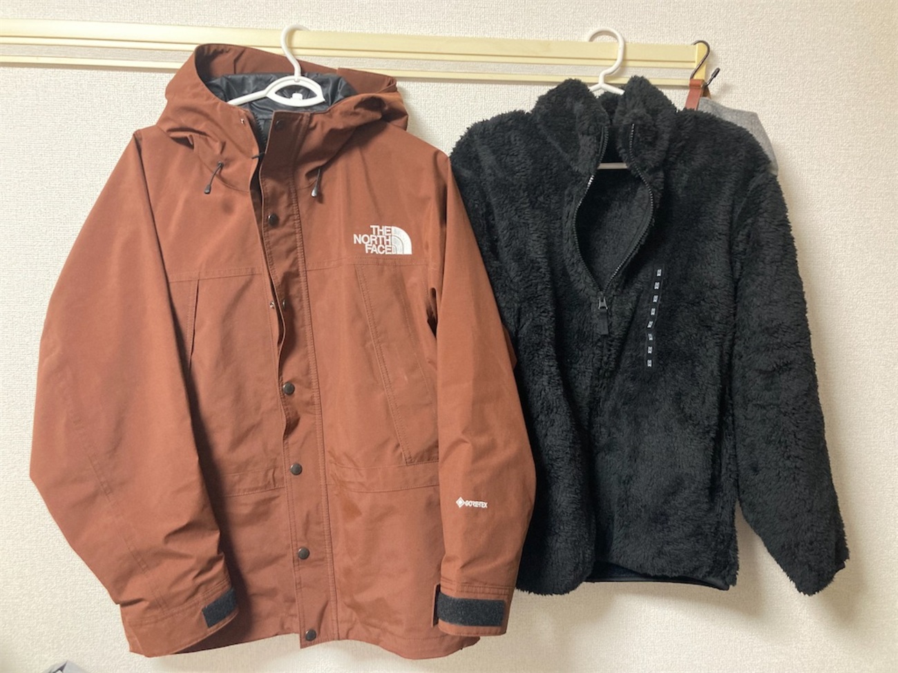 ノースフェイス×ユニクロ】完璧な代用！マウンテンライトジャケットに 