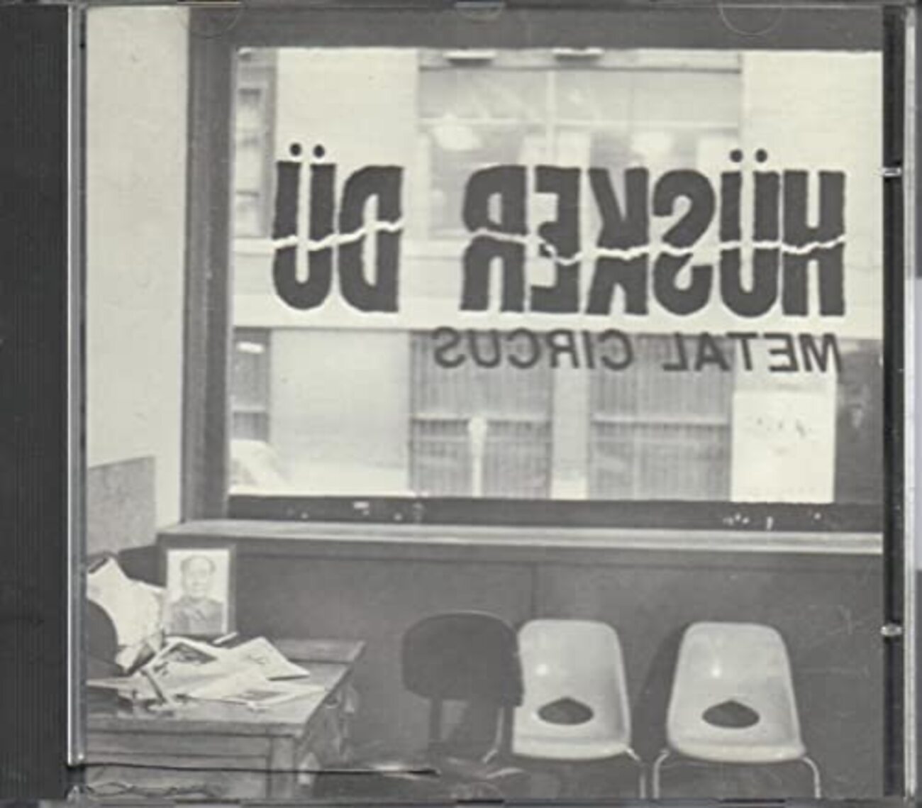 レビュー】Hüsker Dü『Metal Circus』90年代オルタナの布石となった