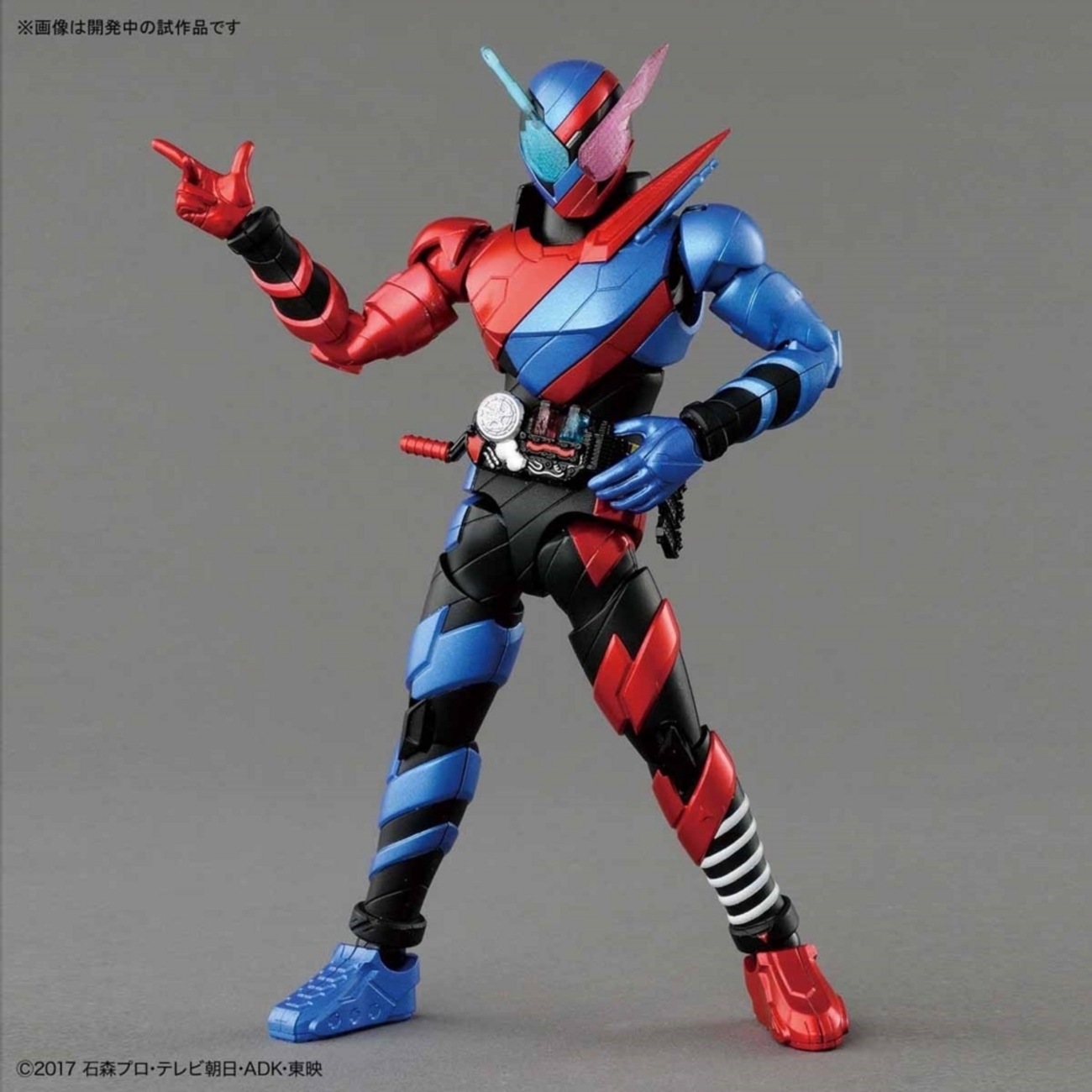 Figure-rise Standardに仮面ライダービルド 登場！！！ - ホビー事業部 