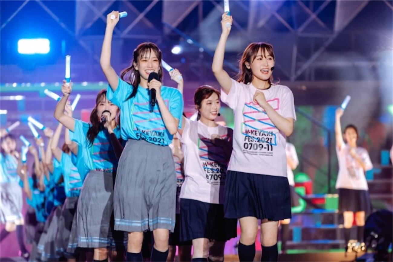 あとでメンバーに謝ろうー敢えてW-KEYAKI FES.2022への夢を膨らませる 