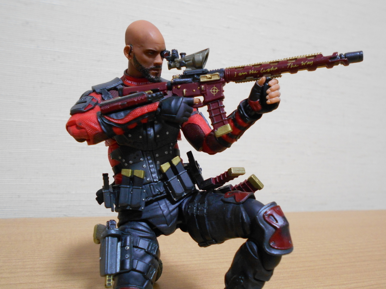 デッドショット スーサイド・スクワッド ver. ( メディコム・トイ製