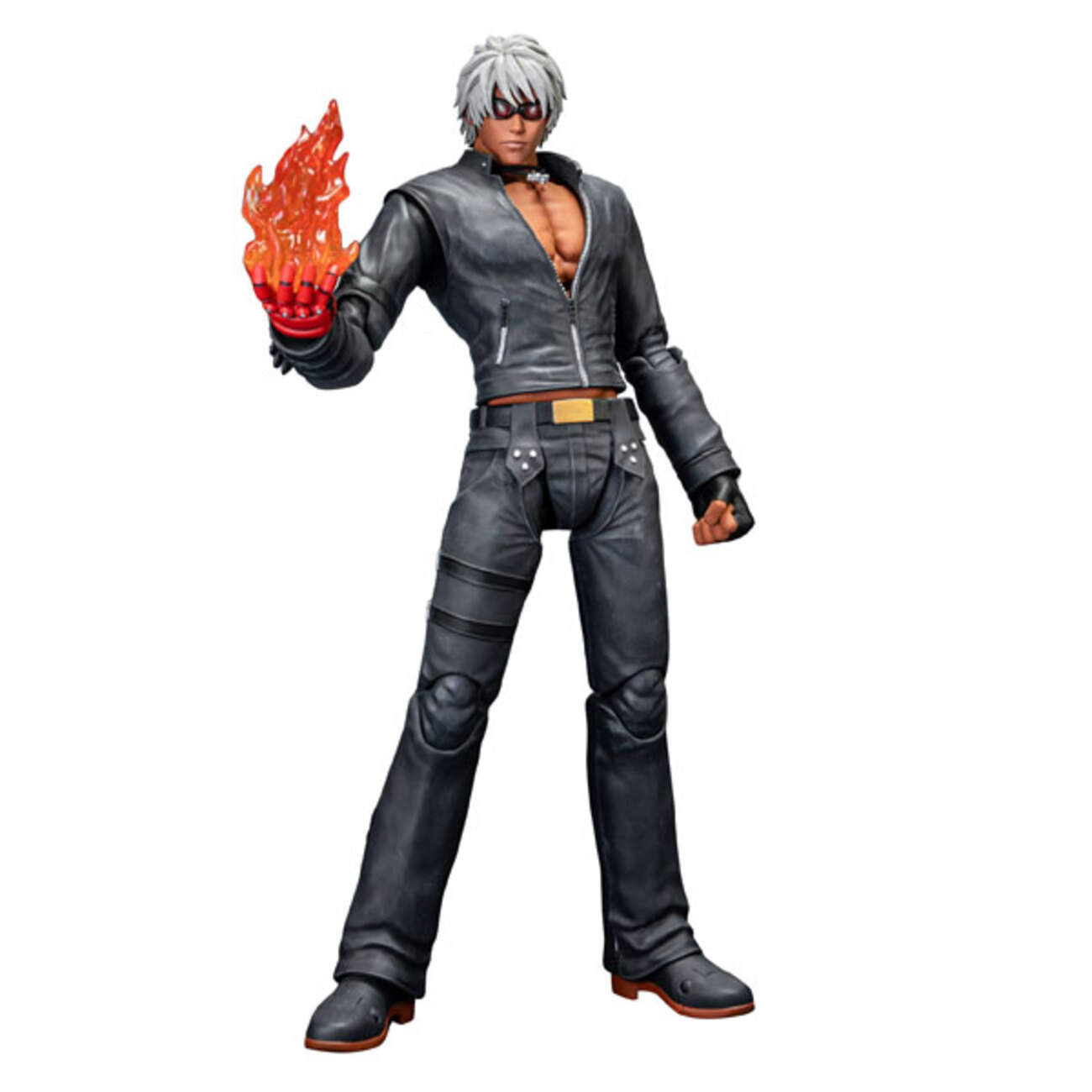 KOF 2002】1/10『K