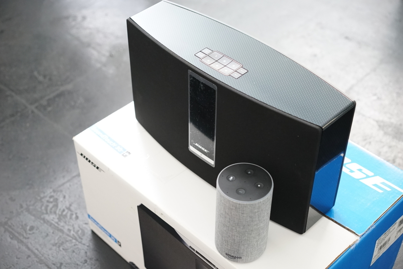 BOSE最強にして最後の大型スピーカー「SoundTouch 30」を買ってみた 