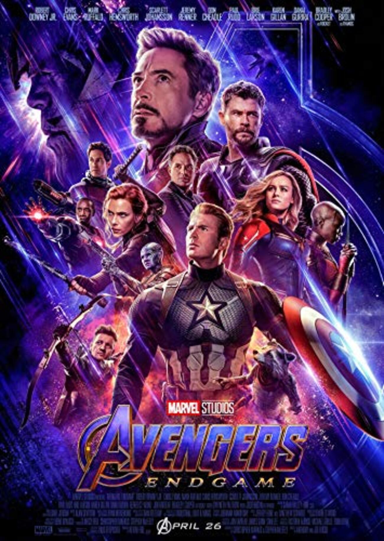 感想『アベンジャーズ / エンドゲーム』10年間を追いかけたファンは 