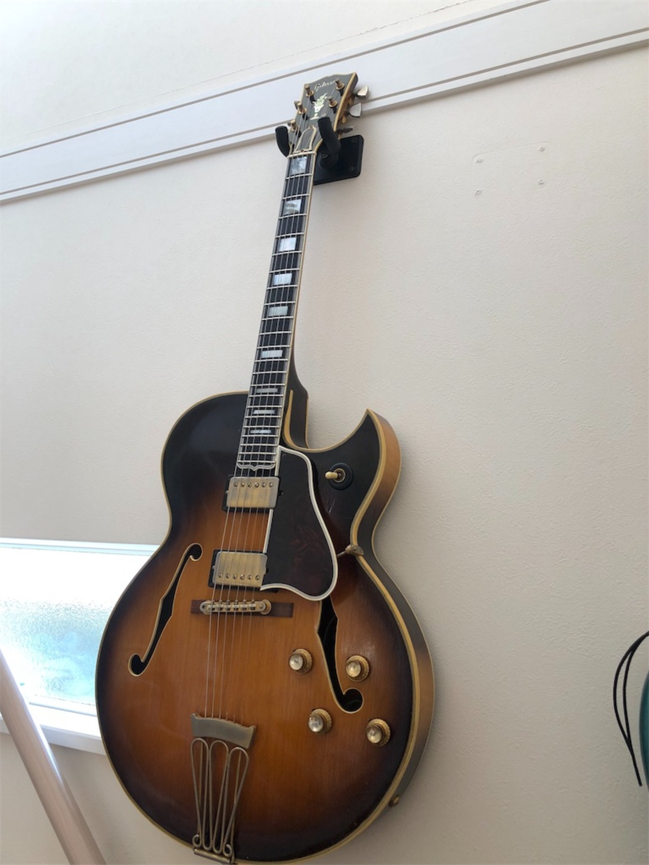 Gibson byrdland 1966 バードランド 40代趣味 - 四十代 40代 趣味