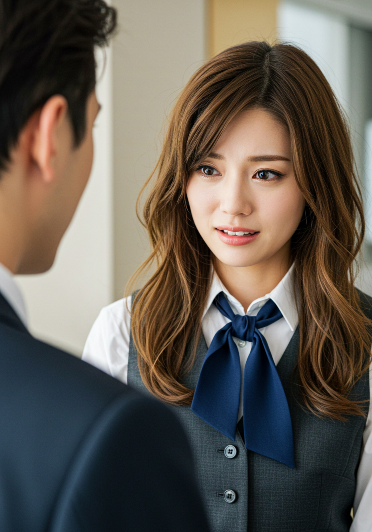 生成AIの女性画像、なぜ「作り物」に見えるの?毛穴や産毛まで感じる自然な肌を目指し無料版AIの1K画像で感じた限界と、実在感のある写真への挑戦 - Quadro Diary 生成AI 過去日記