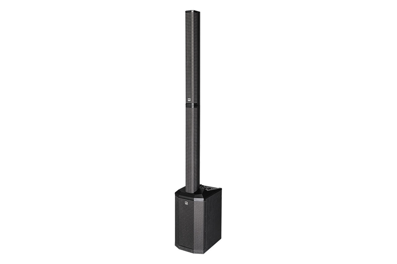 HK AUDIO Polar 8 レビュー：簡易な操作で運用できる小規模PAに最適な 