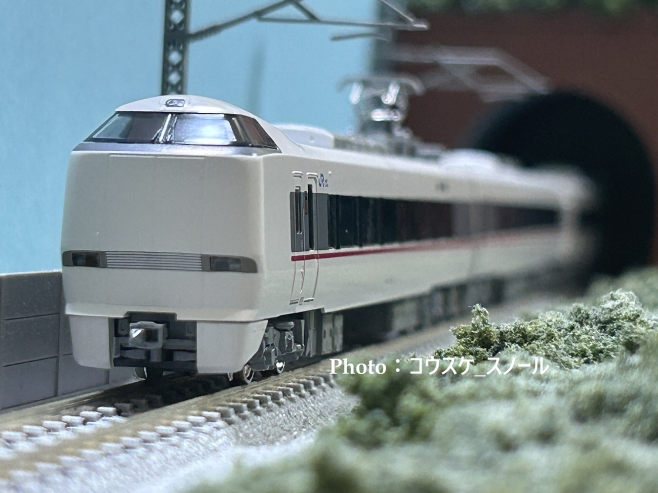 鉄道模型 cygnus001 鉄道模型・Nゲージ 】KATO、289系こうのとり・きのさきの3両増結セット