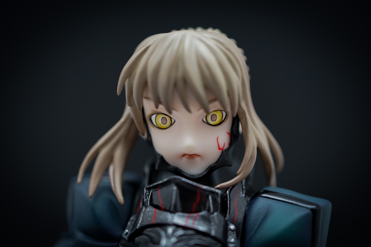 フィギュア『Fate/stay night セイバーオルタ』（movic）レビュー 