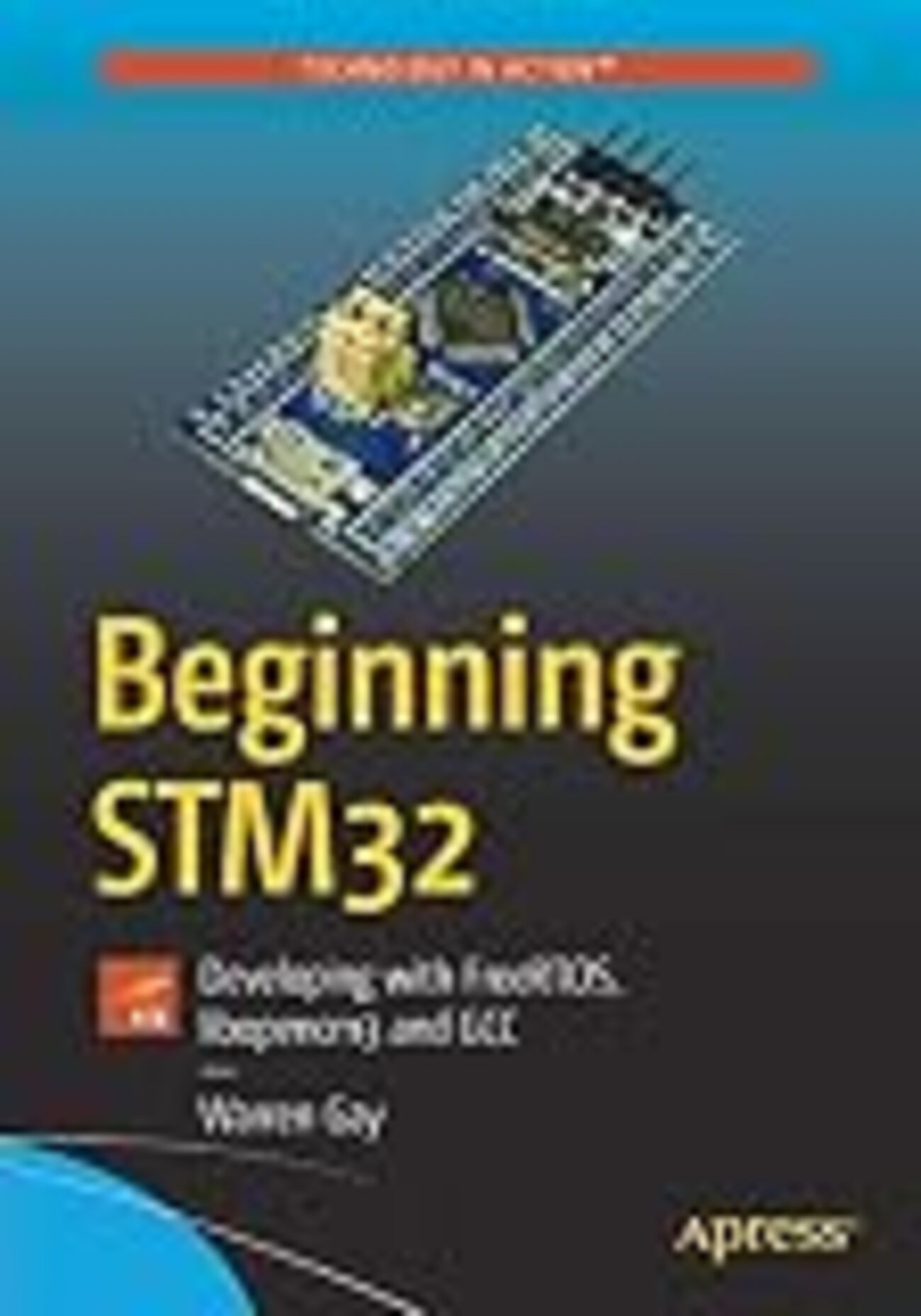 STM32 解説本 [Beginning STM32] - chakokuのブログ(rev4)
