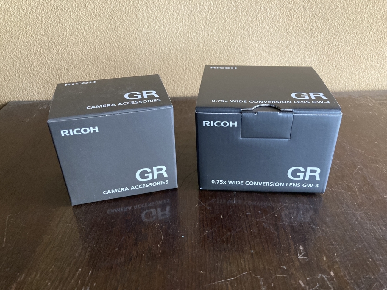 RICOH GRⅢ ワイドコンバージョンレンズ GW-4 - フォトイレブン
