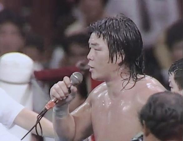 藤波辰巳とは スポーツの人気 最新記事を集めました はてな