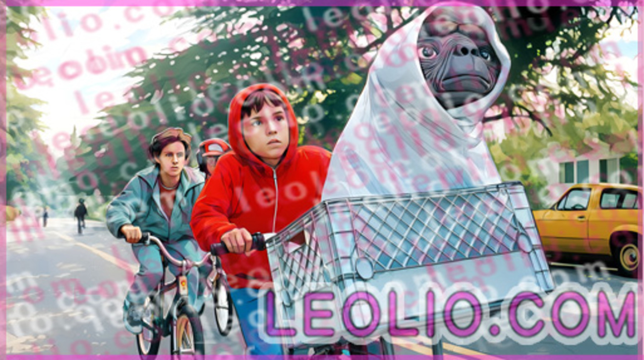 映画『E.T.』名シーン徹底解説｜自転車で空を飛ぶ場面と指先の感動 