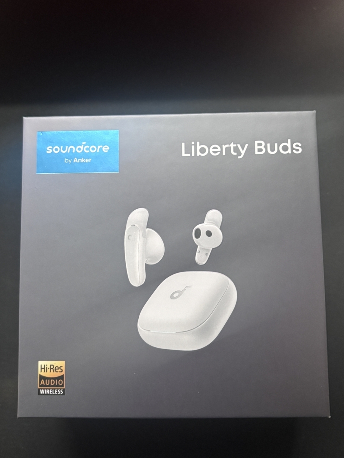 ガジェット紹介 Anker SoundCore Liberty buds！！ - nikubanareの日常