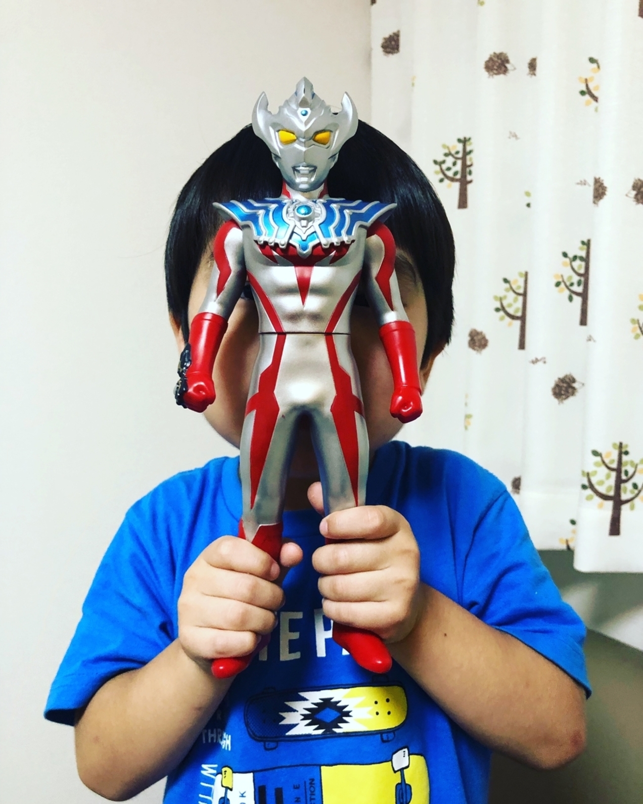 ウルトラマンタイガのビッグソフビ、正直僕も欲しい。 - 僕が僕である 