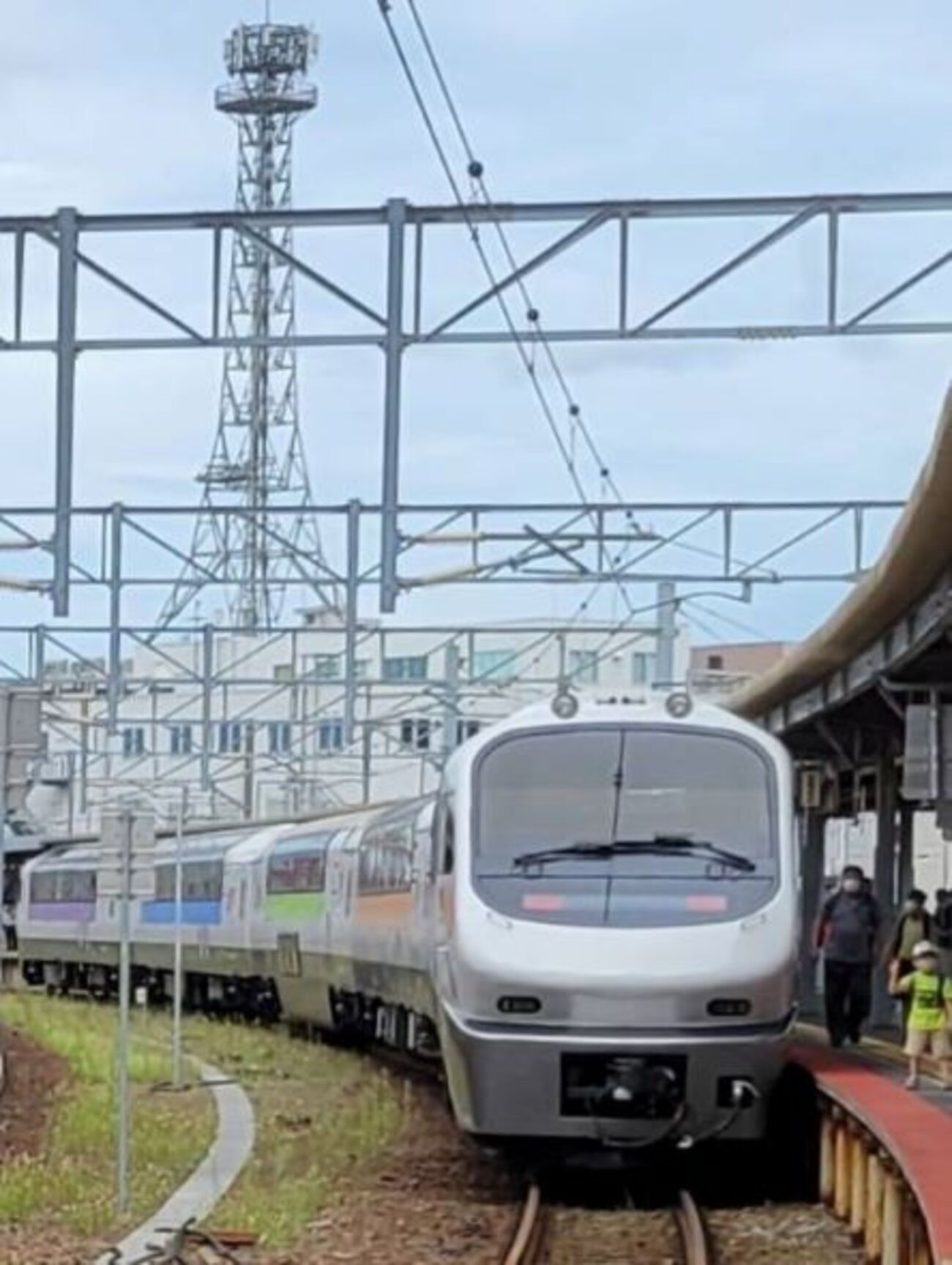 臨時特急ニセコ号乗車記①～10時打ちに負けたら諦めずに粘れ