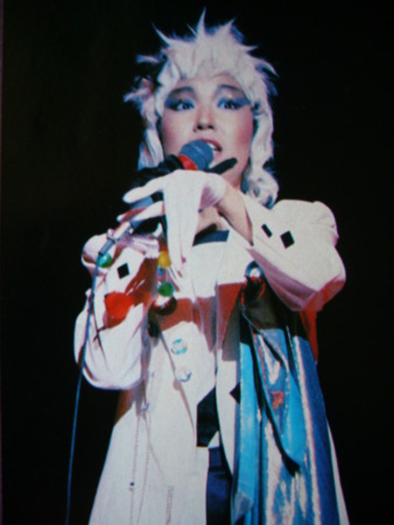 コスプレノーパン 