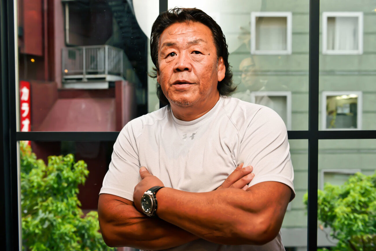 藤波心 孤高の革命戦士」長州力の原動力となったメシの話【レスラーめし】 - メシ通 | ホットペッパーグルメ