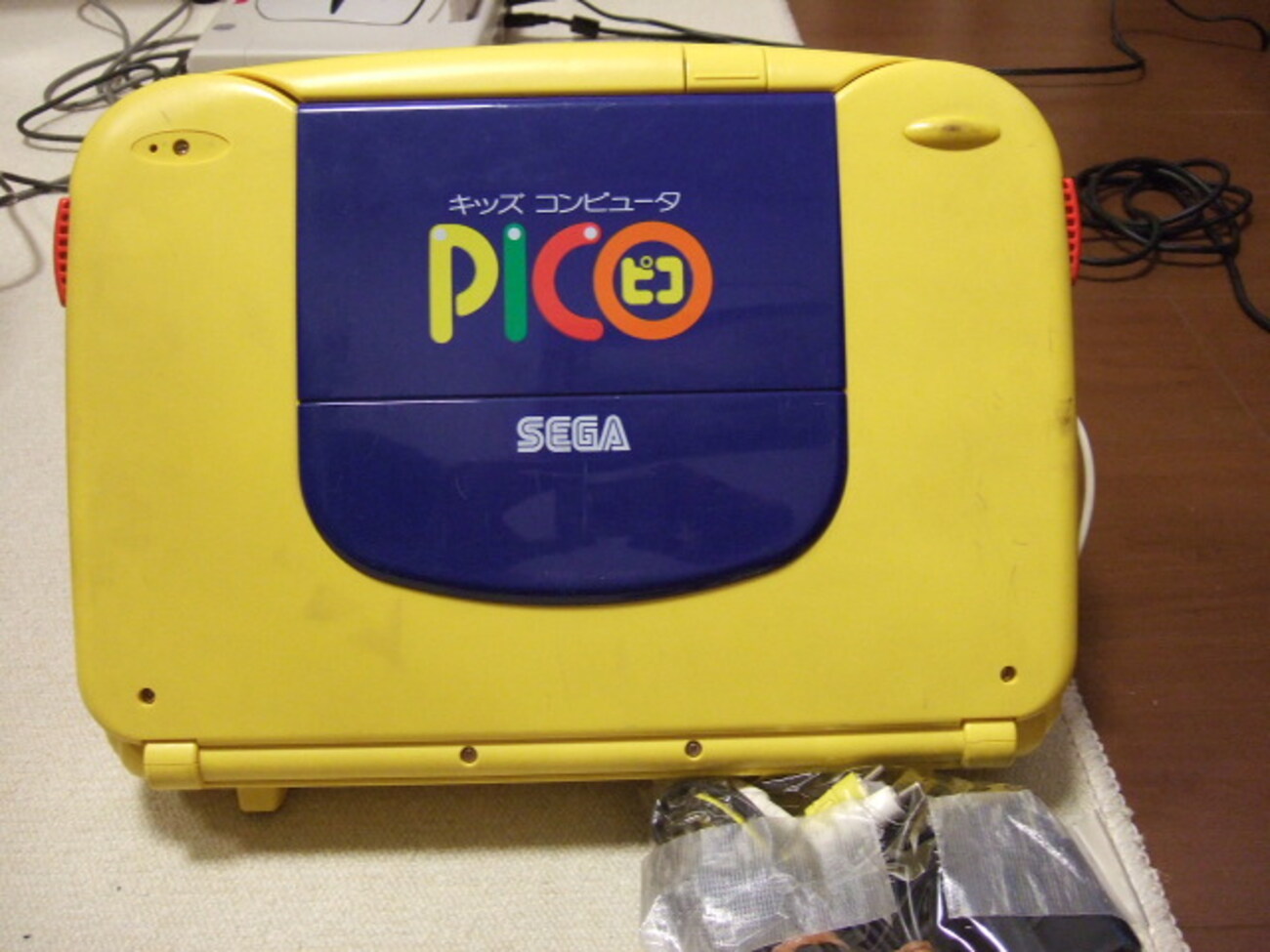 日本/PICO】 KIDS COMPUTER PICO(HPC-0001) (1993年6月発売) ≪セガ 