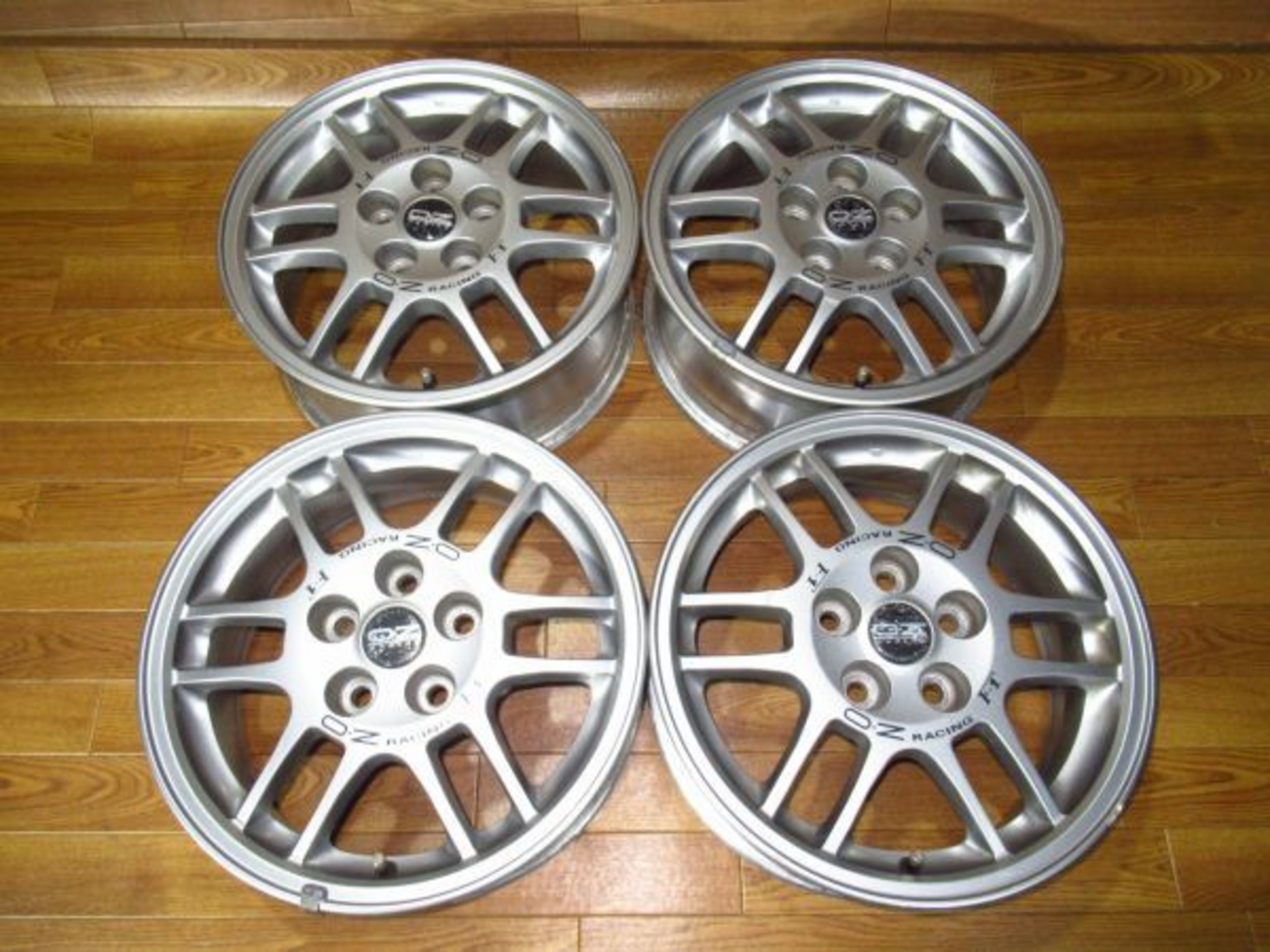 三菱CN9AランサーエボリューションⅣ純正 6.5J-16 off+46 pcd114.3/5H 