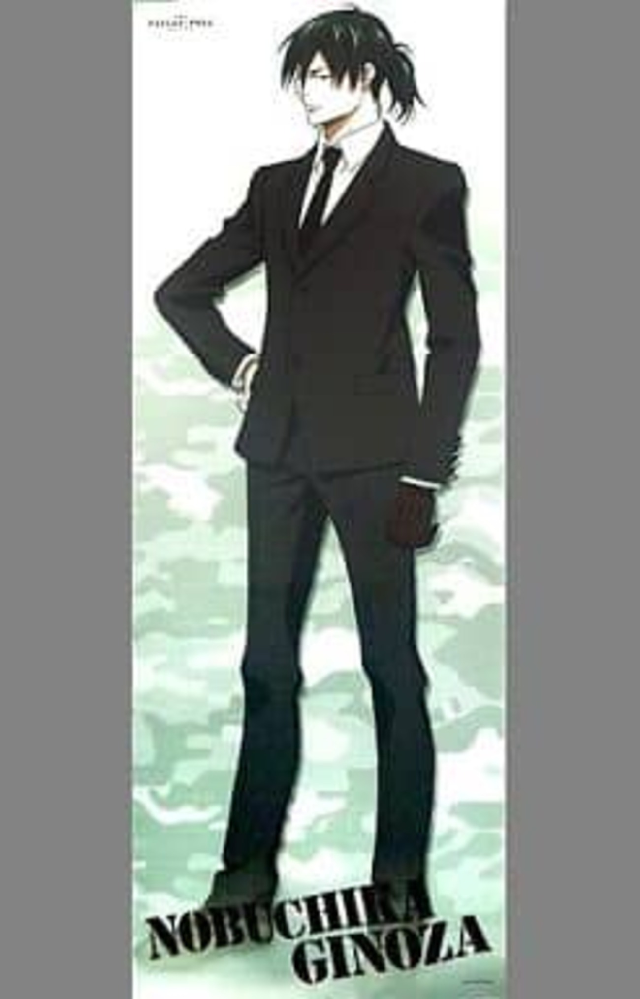 今C.宜野座伸元 等身大タペストリー 「劇場版 PSYCHO-PASS サイコパス 