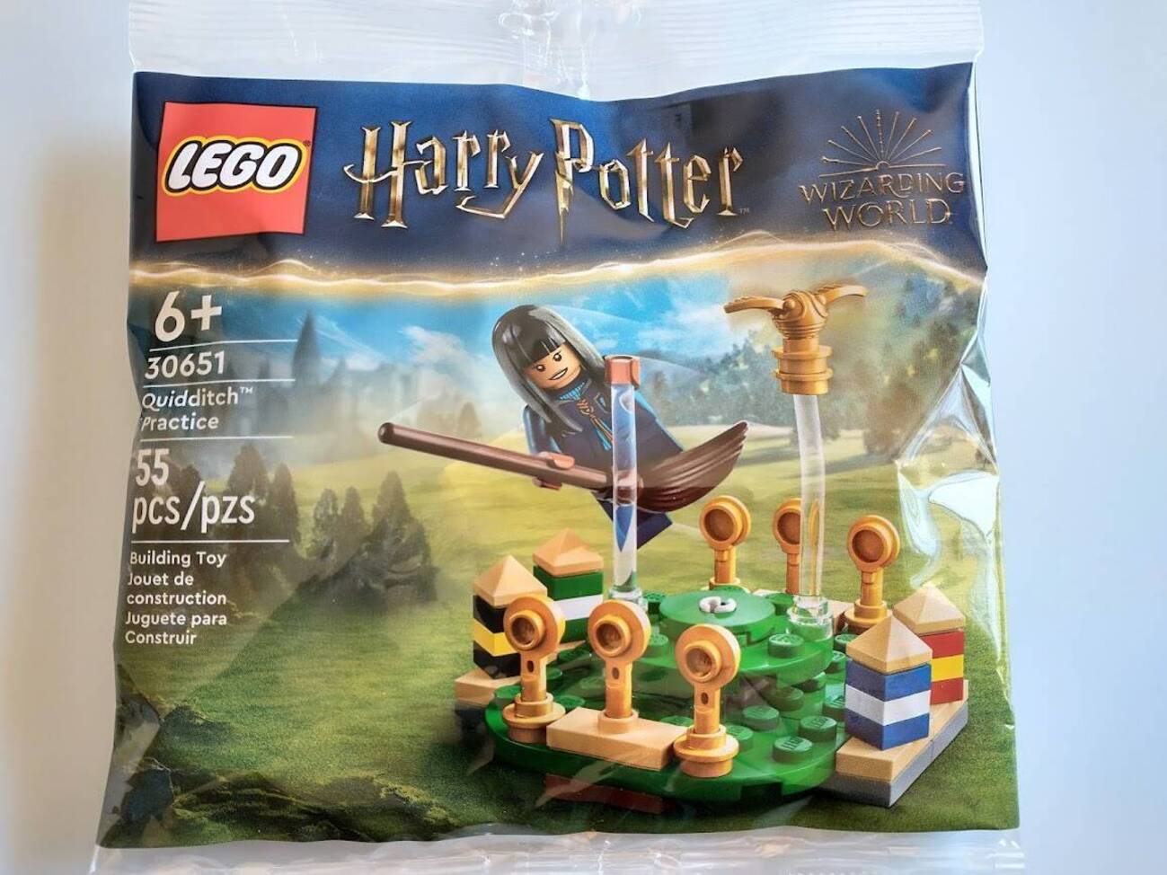 LEGO®ハリー・ポッター™️ 30651（ミニセット）、チョウ チャンの 