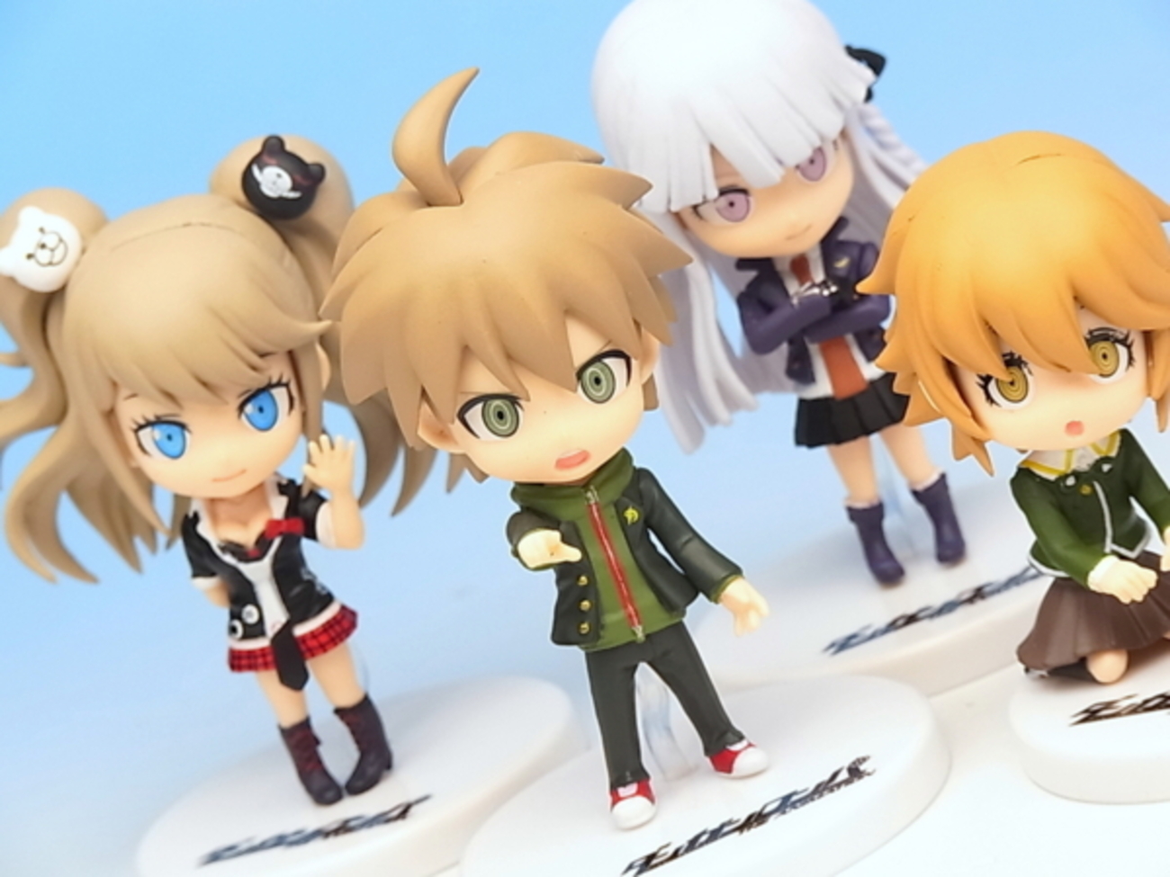 でふぉめ ダンガンロンパ 8種 レビュー - YOの玩具箱
