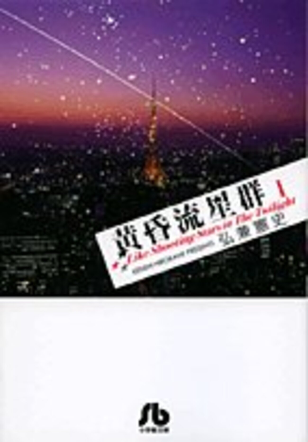 黄昏流星群 - 48歳からの挑戦