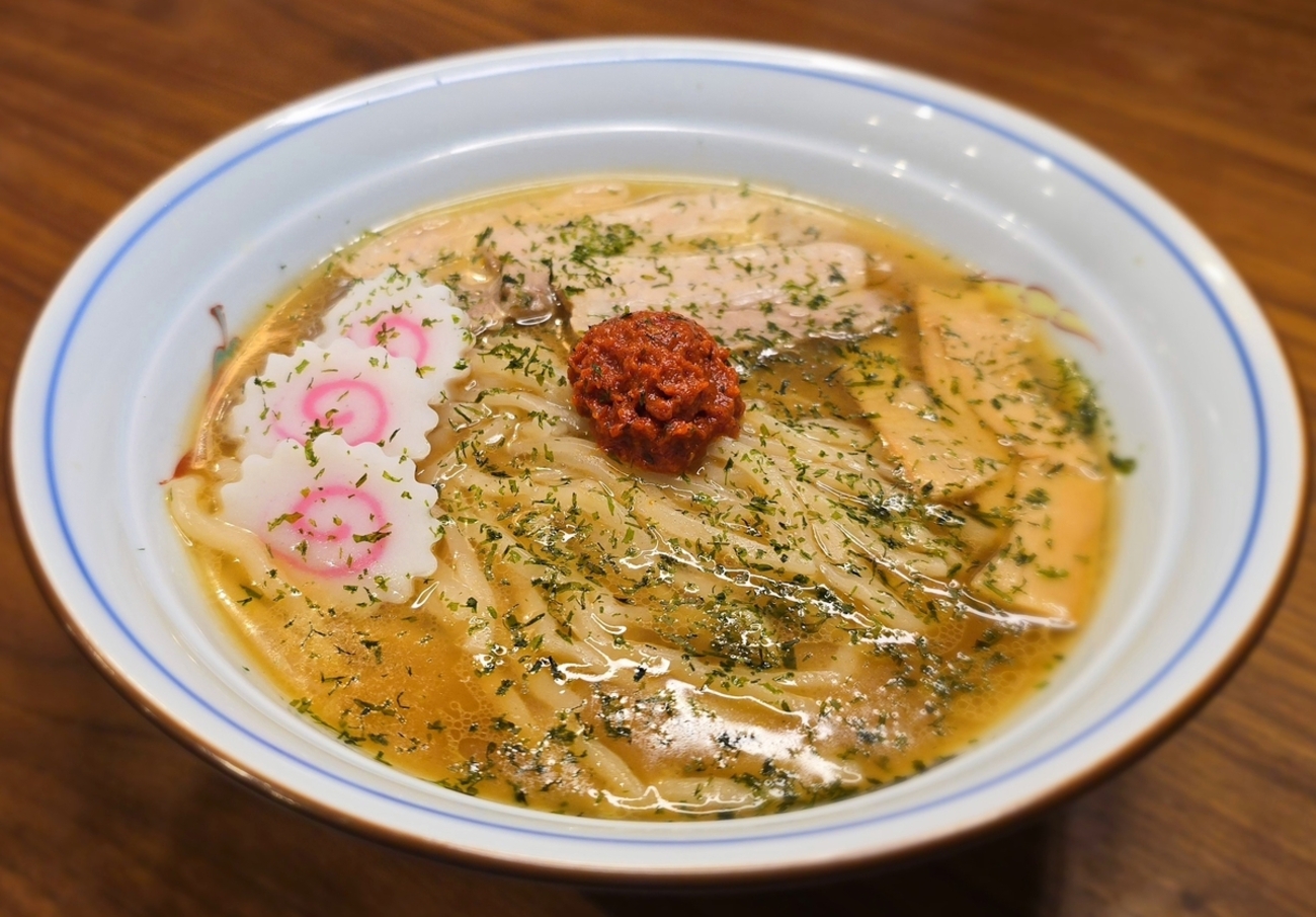 日本の極みシリーズ『龍上海・赤湯のからみそラーメン』・藤野弘行さん
