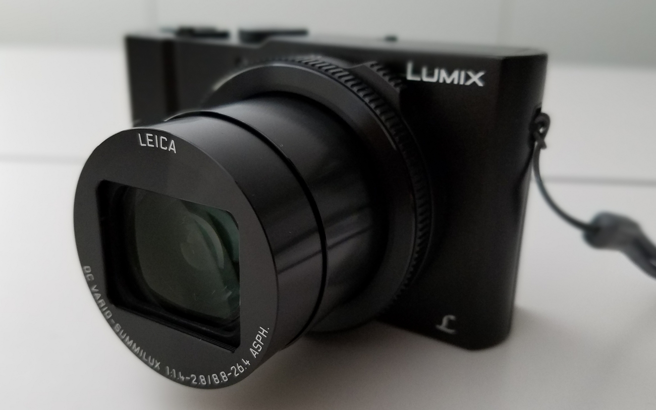 Panasonicのコンデジ「DMC-LX9」は値段相応の高級機だった：レビュー篇 