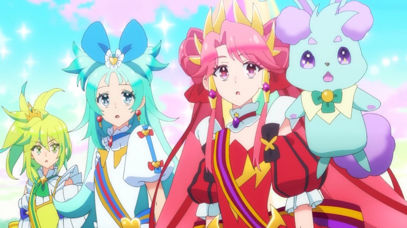 プリンセッション・オーケストラ 第11話 「カリストの影」 感想 