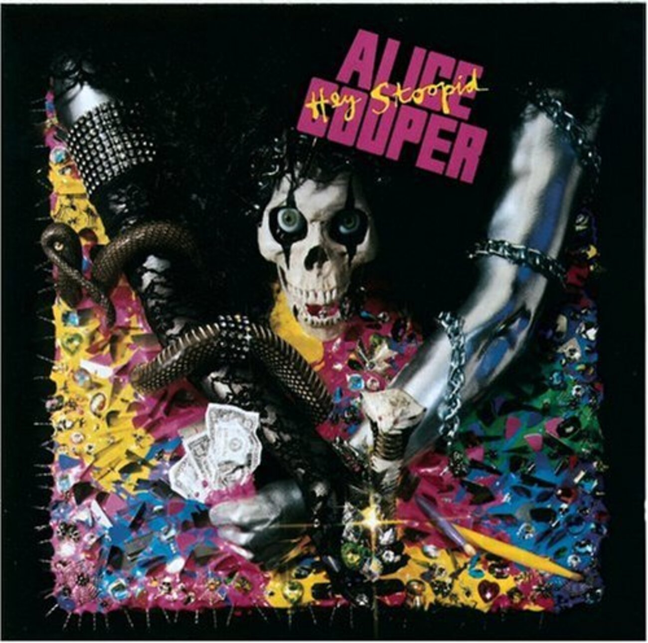 d*7様 【新品】アリス・クーパー「Hey Stoopid」日本盤 CD d*7様 【新品】アリス・クーパー「Hey Stoopid」日本盤 CD 【公式通販】