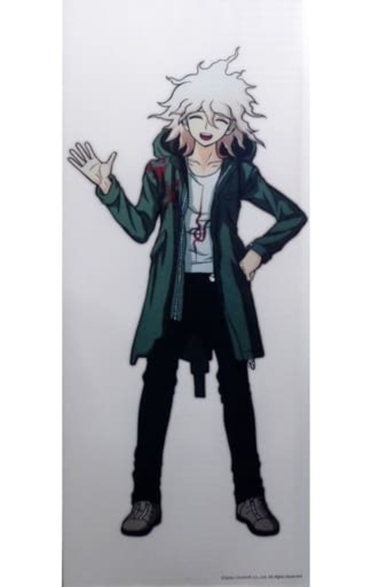 今狛枝凪斗 ビッグタペストリー 「スーパーダンガンロンパ2 さよなら