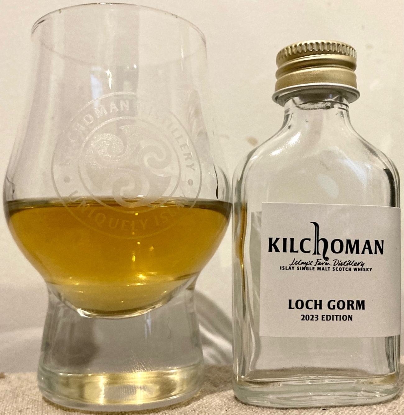 キルホーマン ロッホゴルム 2023／Kilchoman Loch Gorm 2023