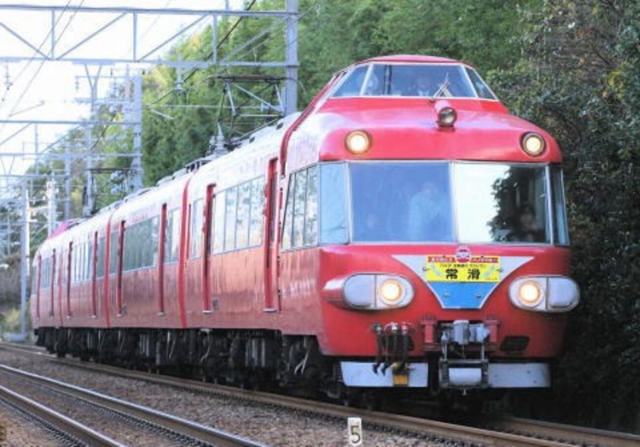 名鉄電車ミュージックホーン収録アンプ