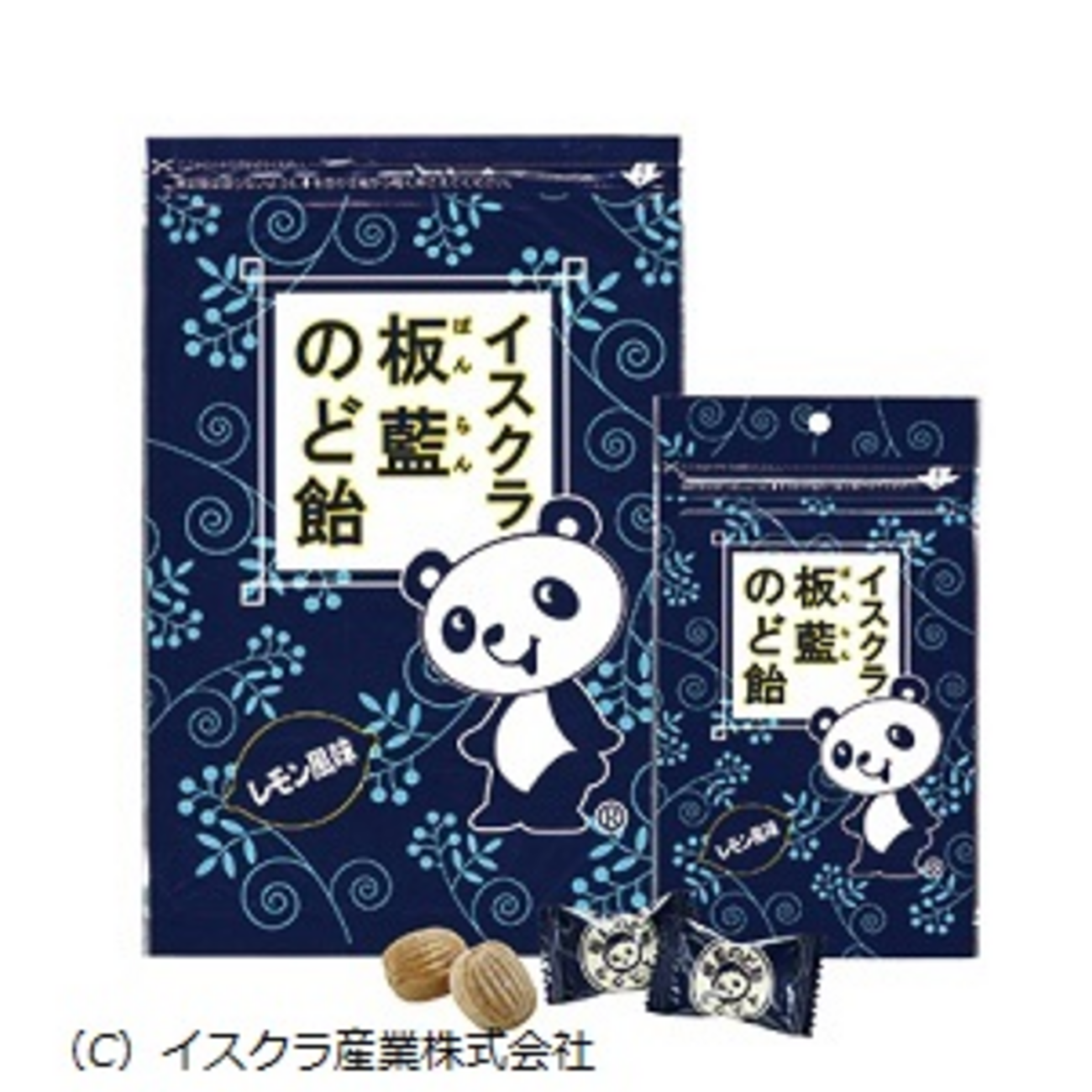 ☆【イスクラ産業】板藍茶（ばんらんちゃ） 90包風邪インフル
