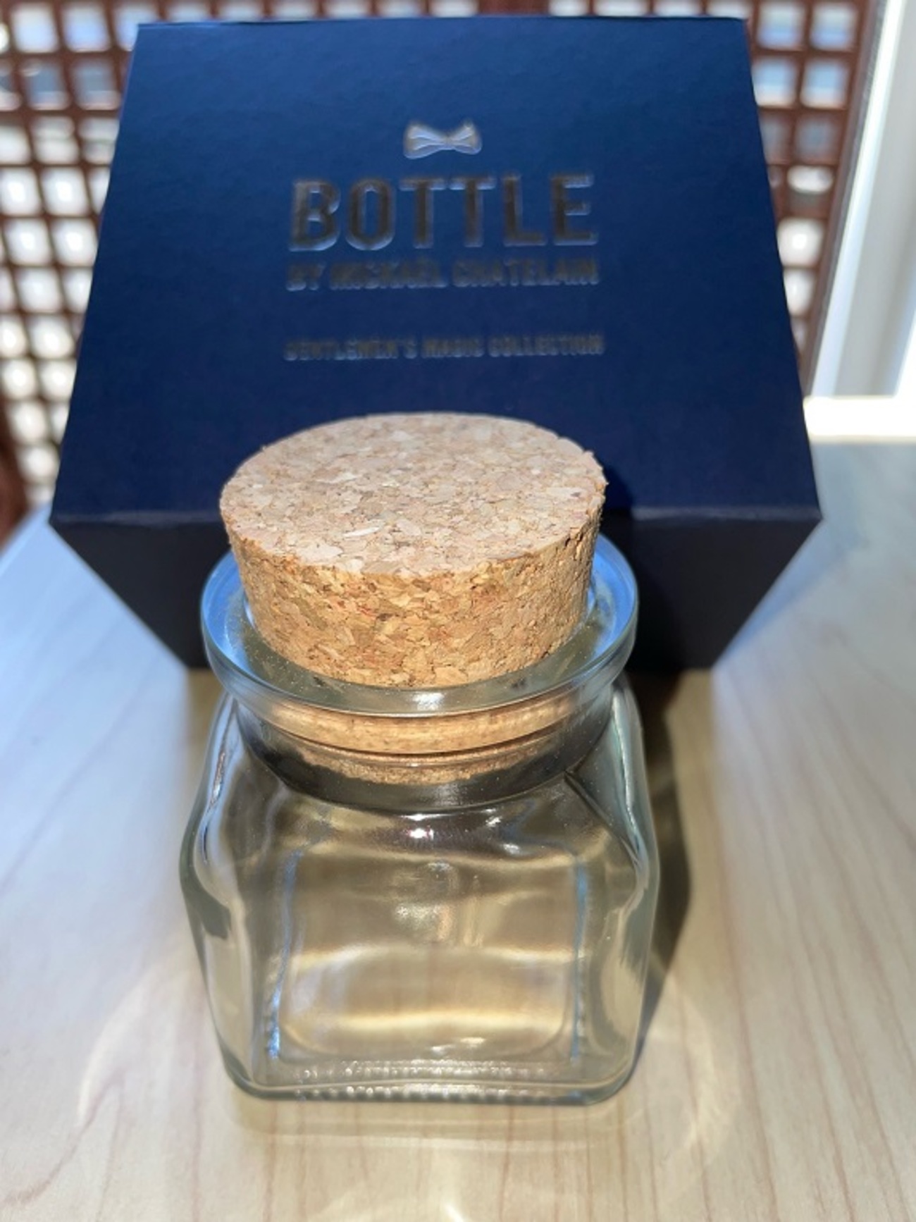 ボトル ※コイン貫通 - Ｂ級手品師（マジック編）